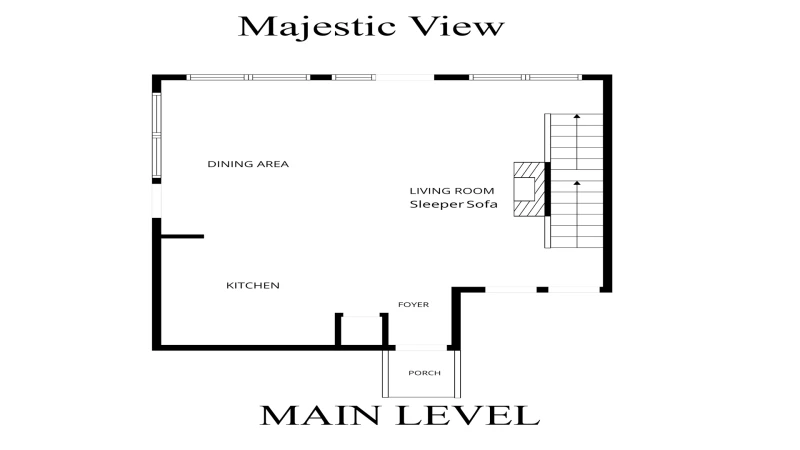 Majestic View