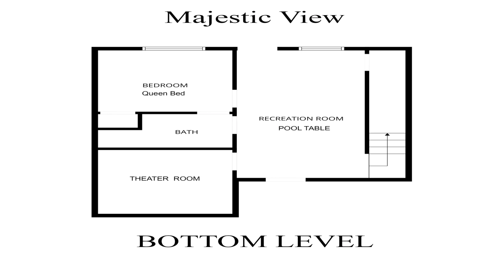 Majestic View