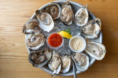oyster platter