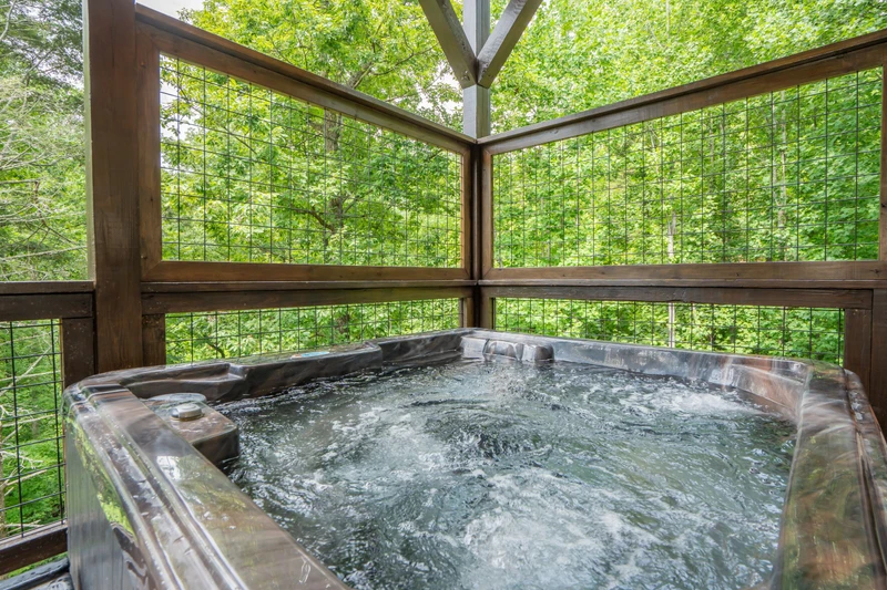 Smoky Splash Retreat