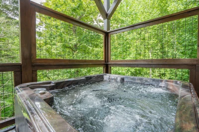 Smoky Splash Retreat