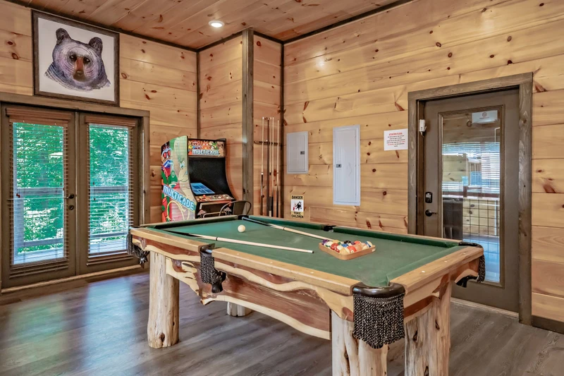 Smoky Splash Retreat