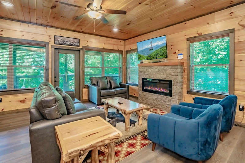 Smoky Splash Retreat
