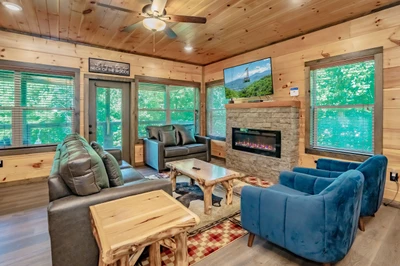 Smoky Splash Retreat