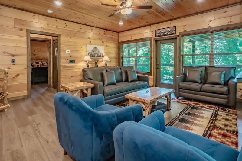 Smoky Splash Retreat