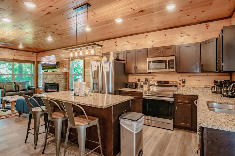 Smoky Splash Retreat