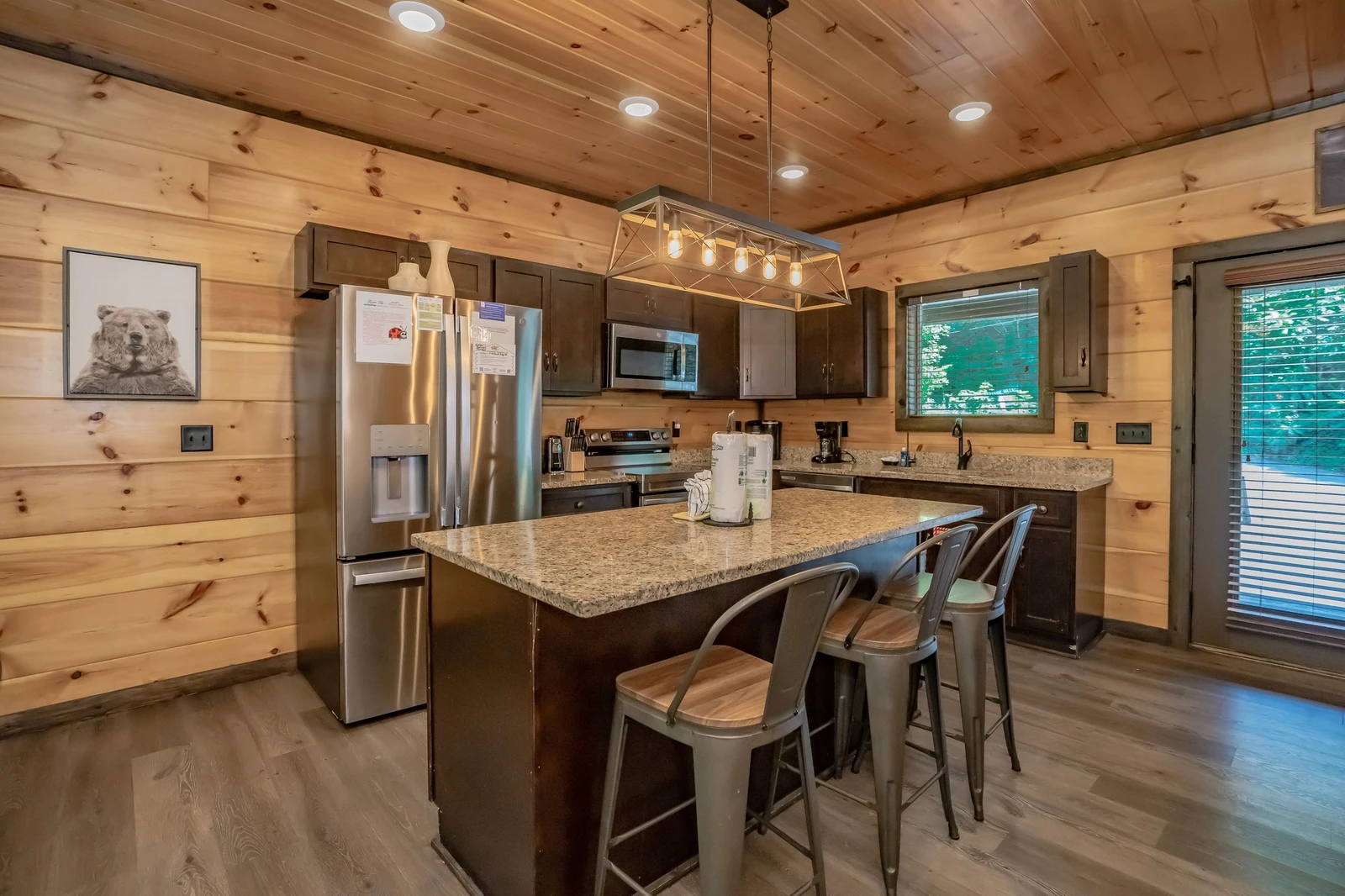 Smoky Splash Retreat