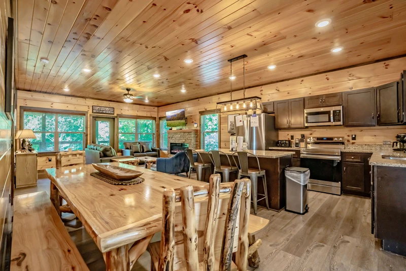 Smoky Splash Retreat