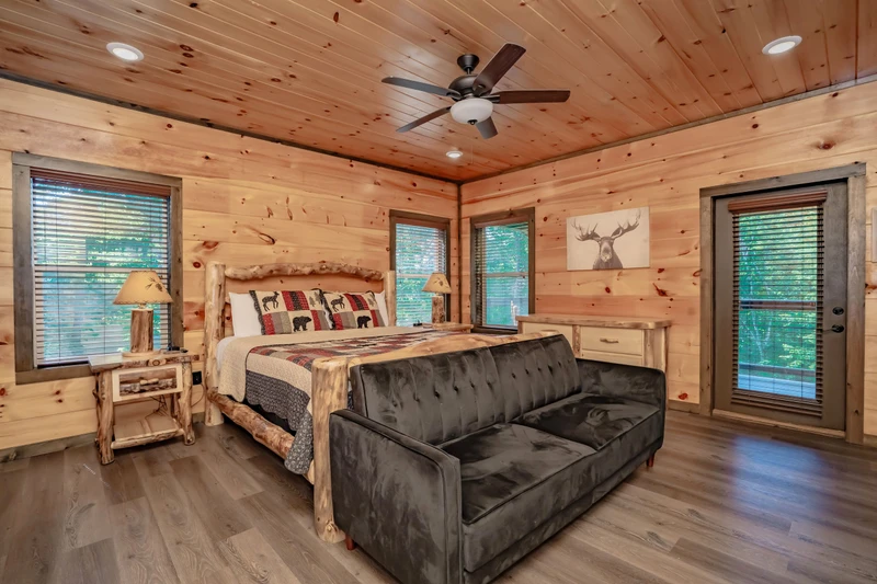 Smoky Splash Retreat