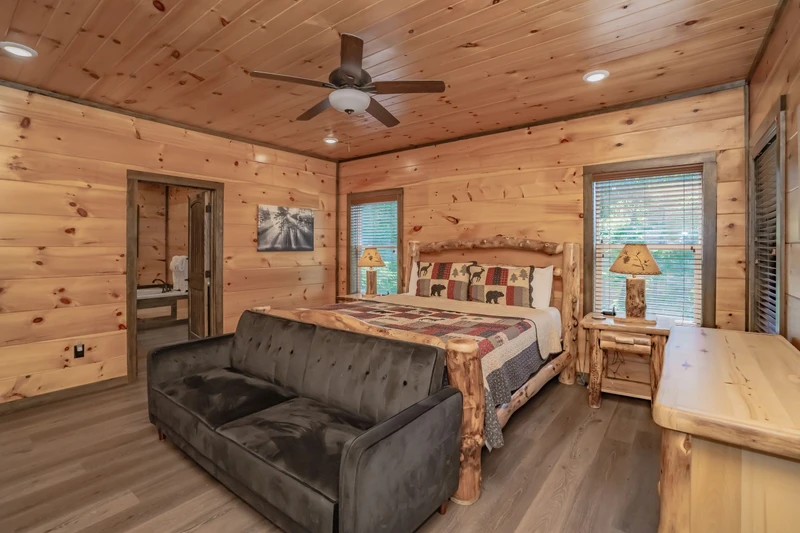Smoky Splash Retreat