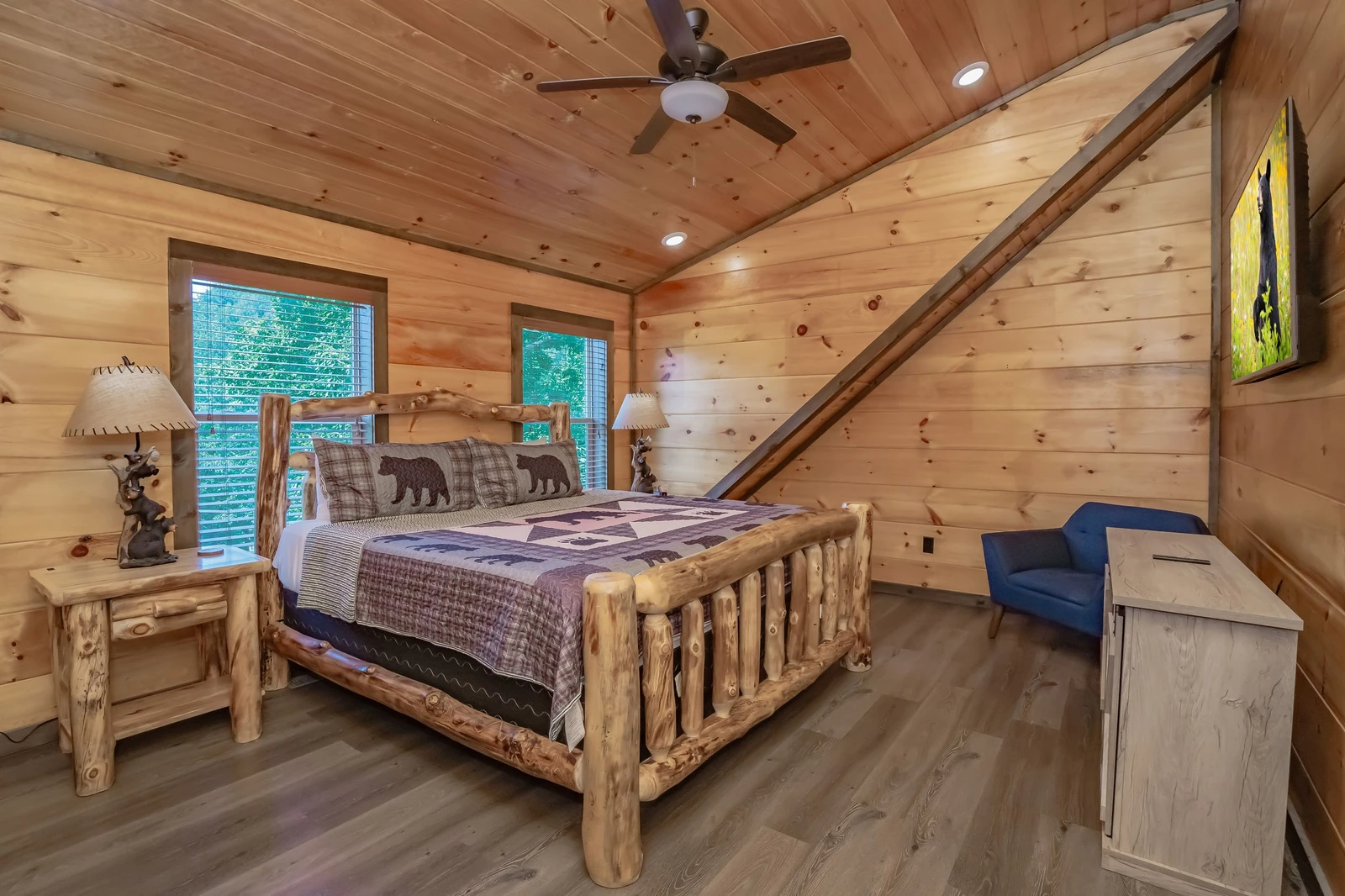 Smoky Splash Retreat