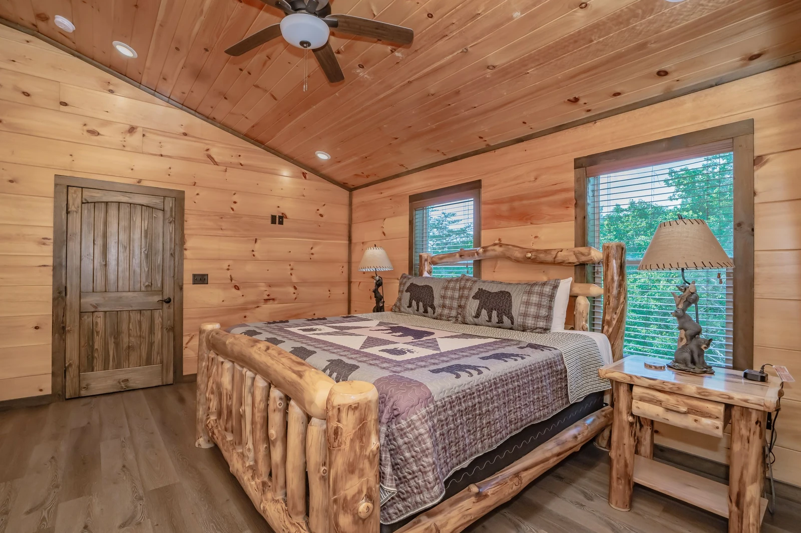 Smoky Splash Retreat