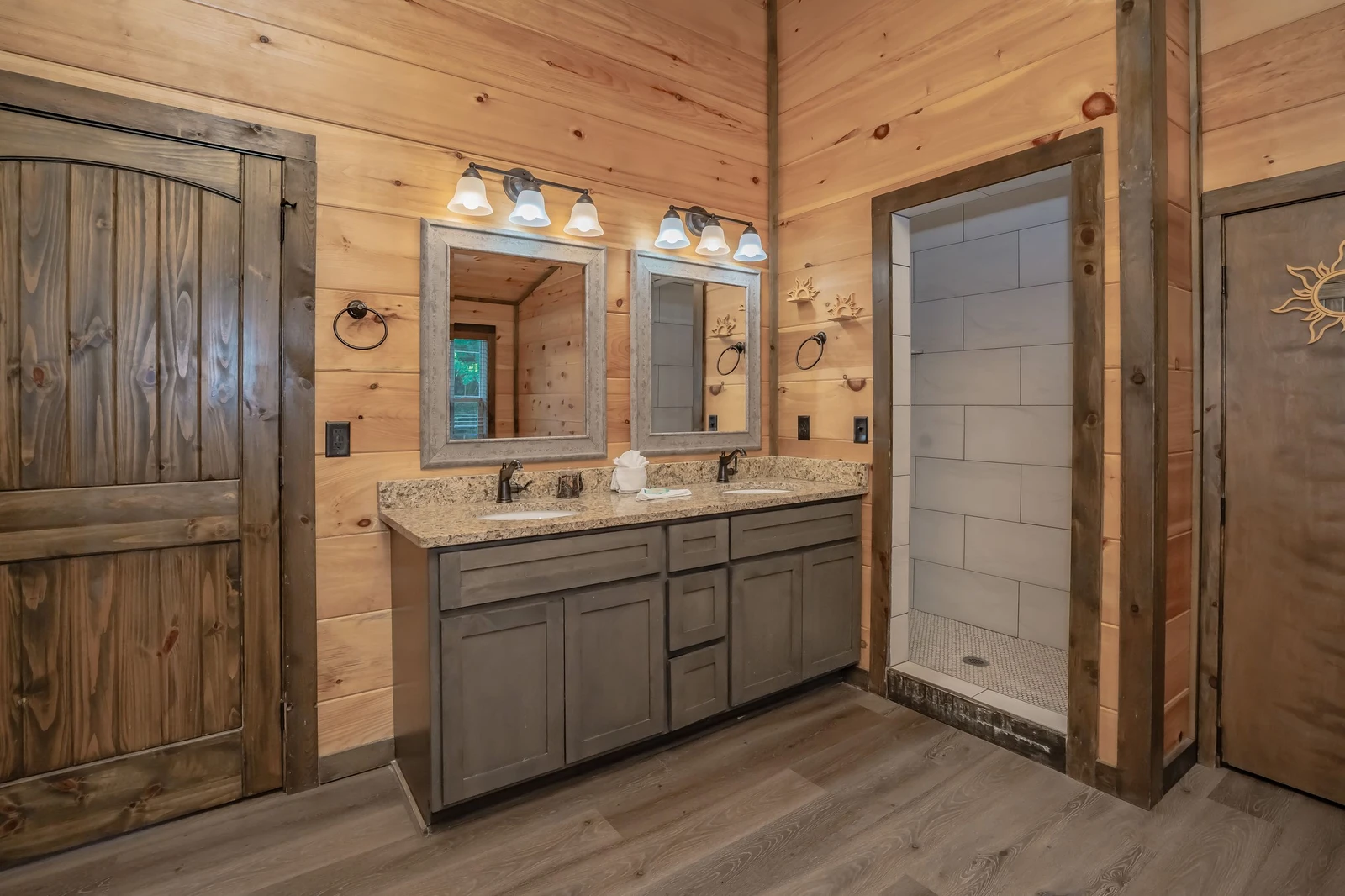 Smoky Splash Retreat