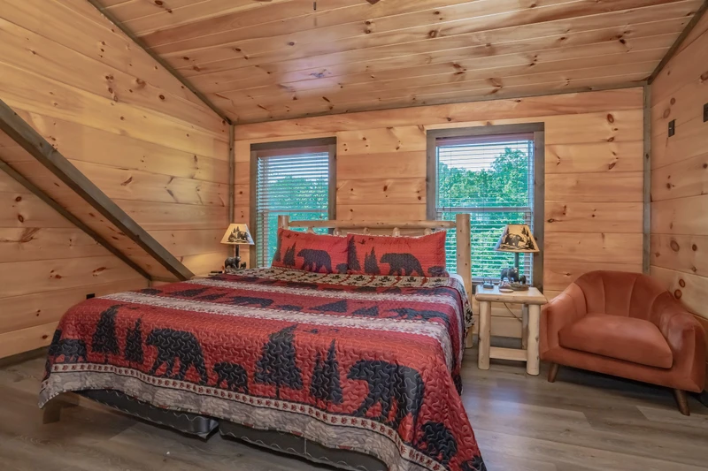 Smoky Splash Retreat