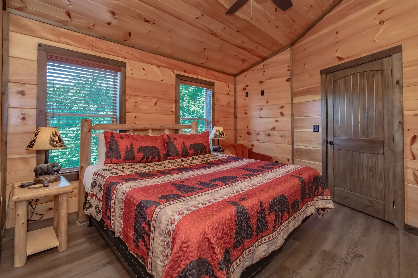 Smoky Splash Retreat