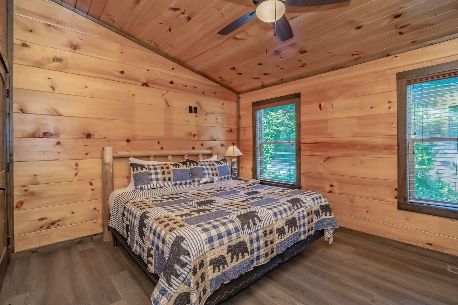 Smoky Splash Retreat