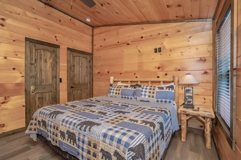 Smoky Splash Retreat