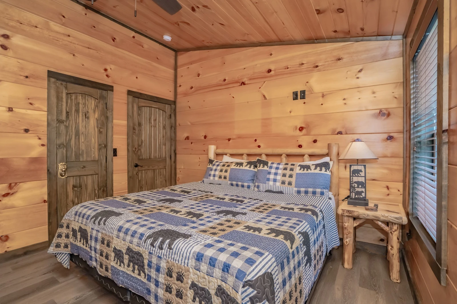Smoky Splash Retreat