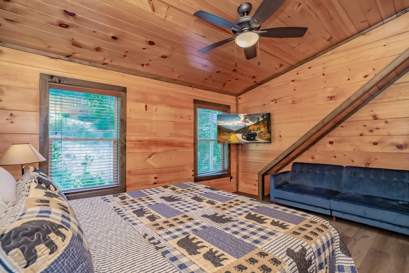 Smoky Splash Retreat