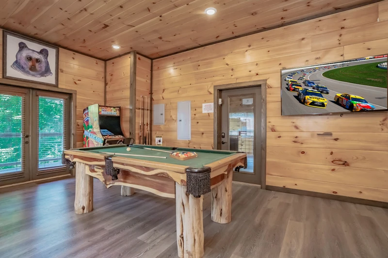 Smoky Splash Retreat