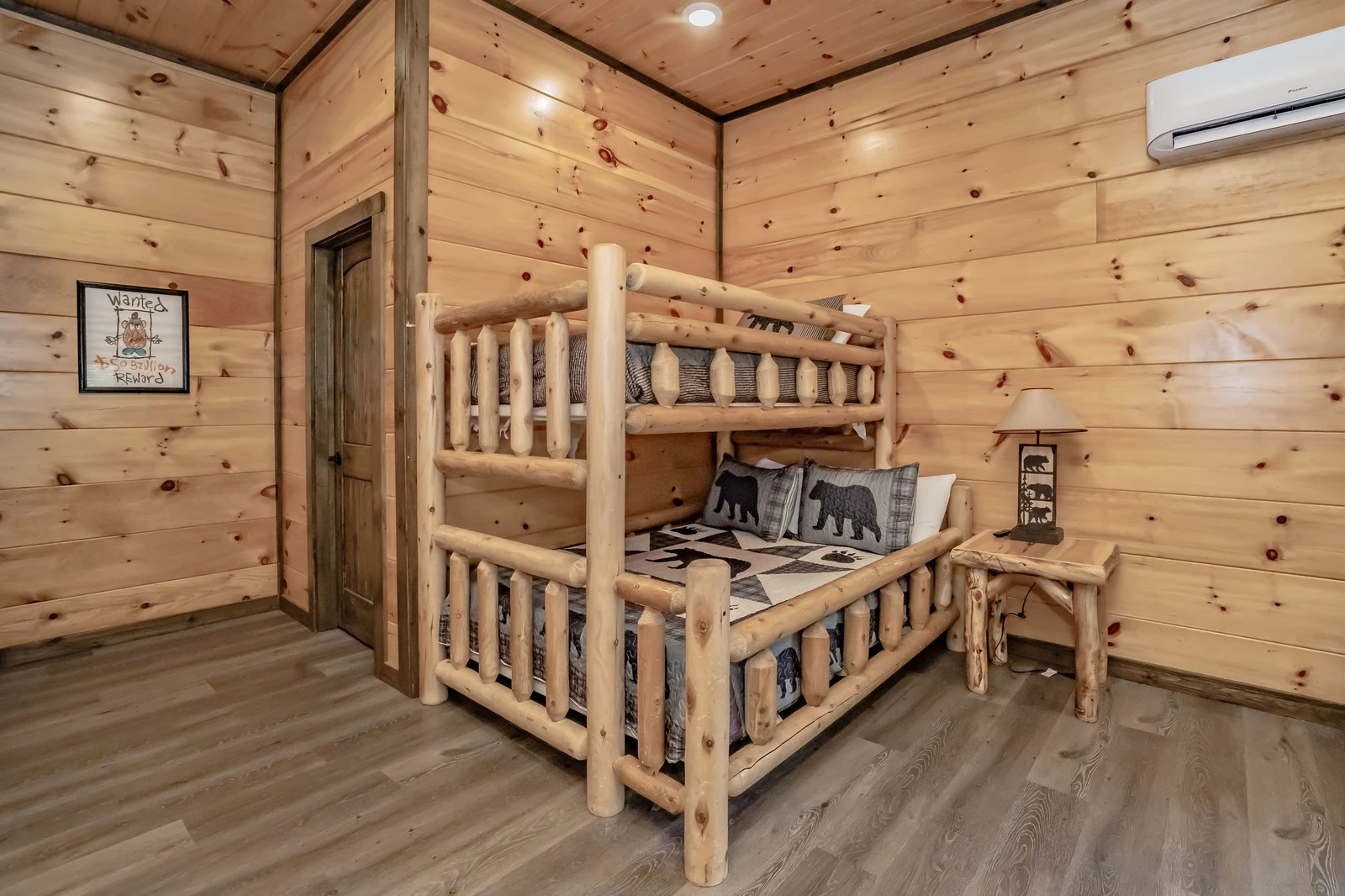 Smoky Splash Retreat