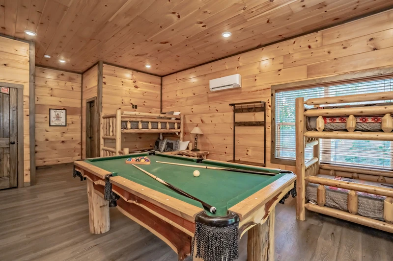 Smoky Splash Retreat