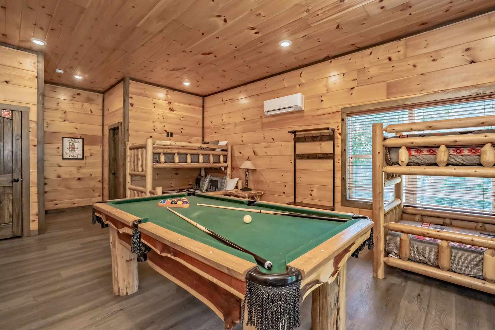 Smoky Splash Retreat