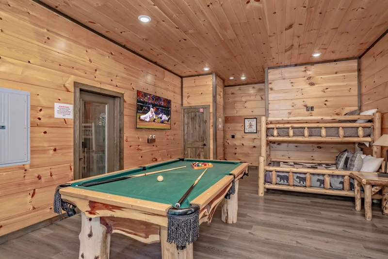 Smoky Splash Retreat
