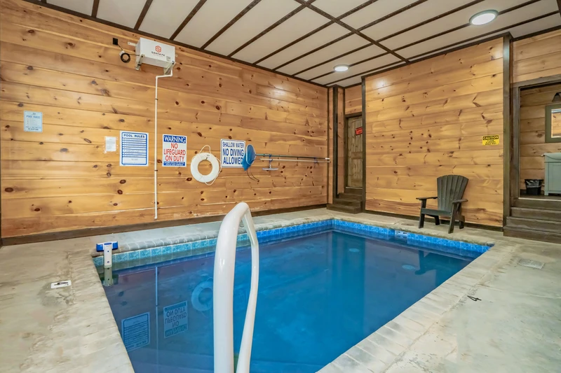 Smoky Splash Retreat