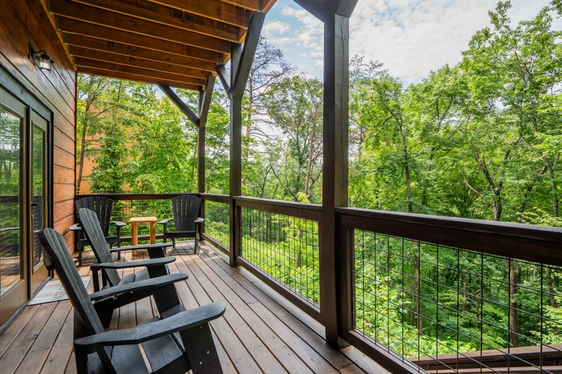 Smoky Splash Retreat