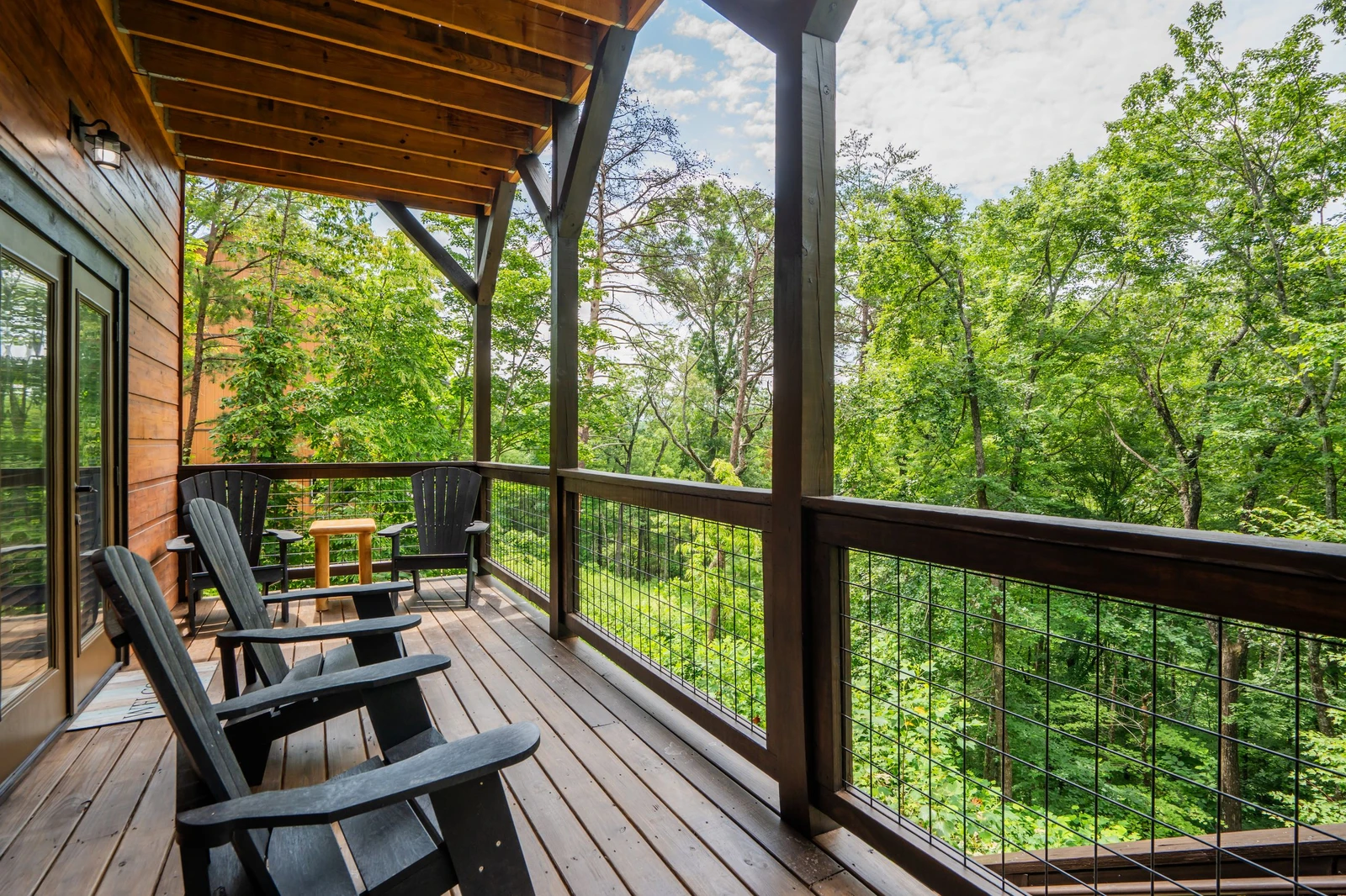 Smoky Splash Retreat