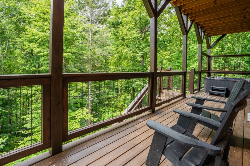 Smoky Splash Retreat