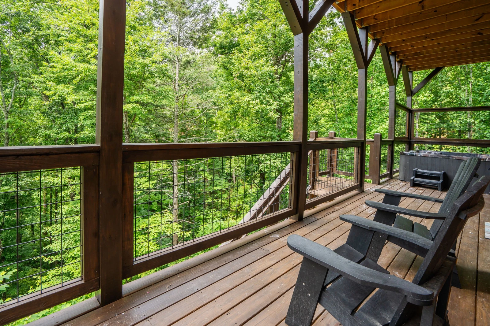 Smoky Splash Retreat