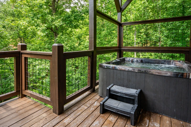 Smoky Splash Retreat