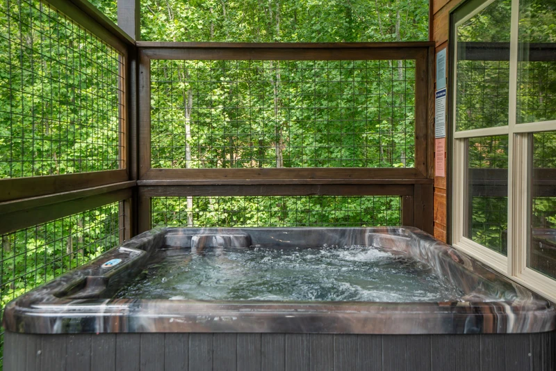 Smoky Splash Retreat