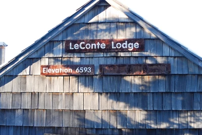 LeConte Lodge