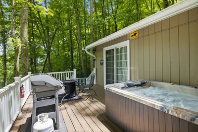 Spring Creek Cottage