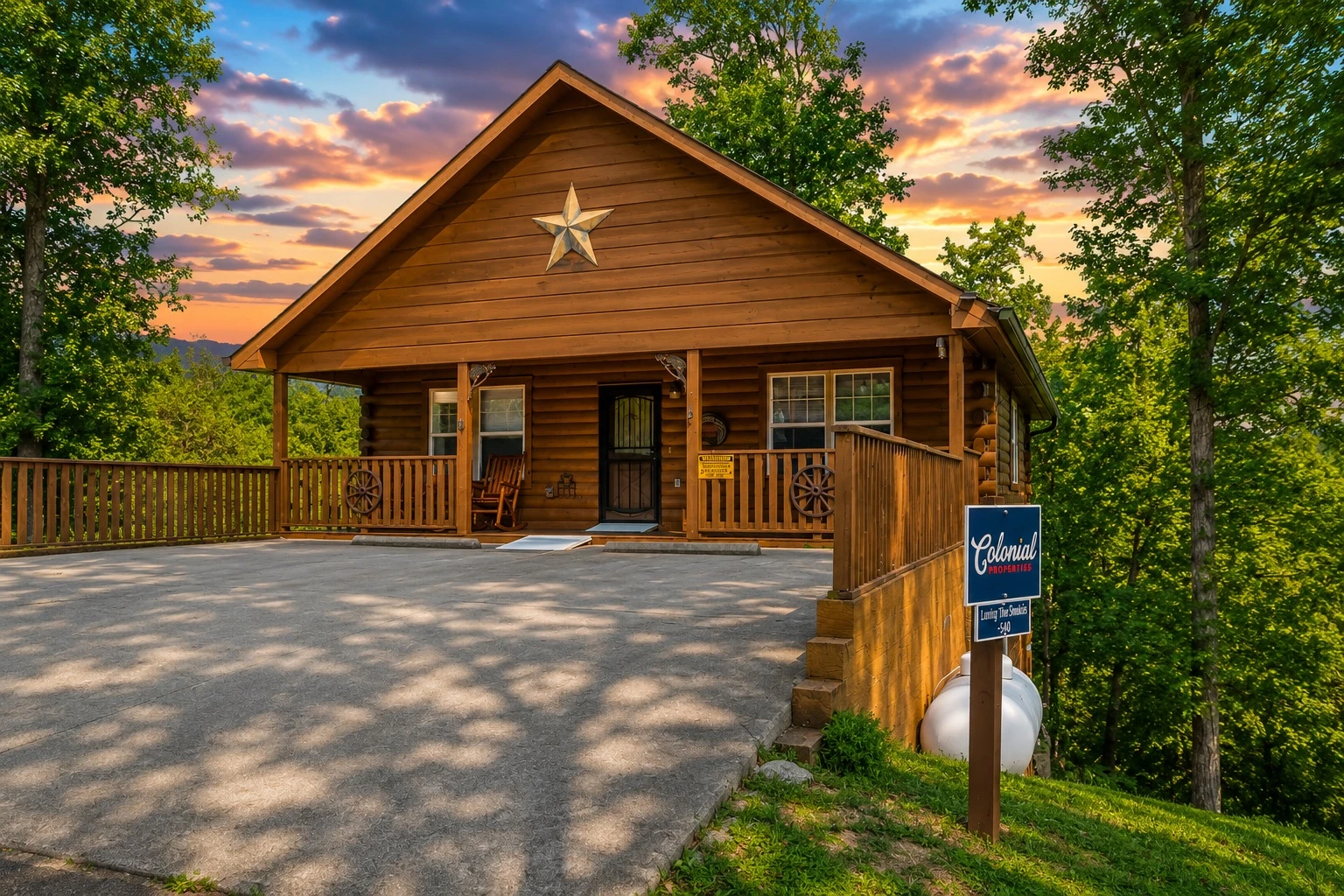 Luxury Theatre Cabin