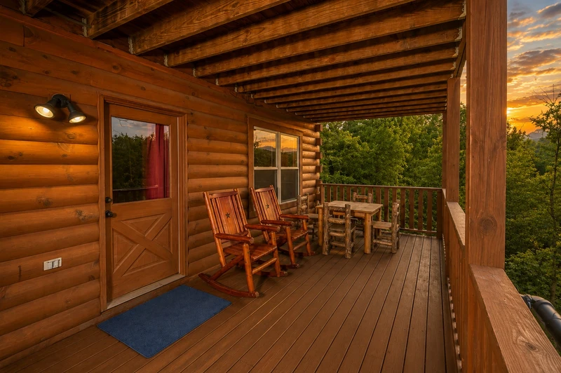 Luxury Theatre Cabin