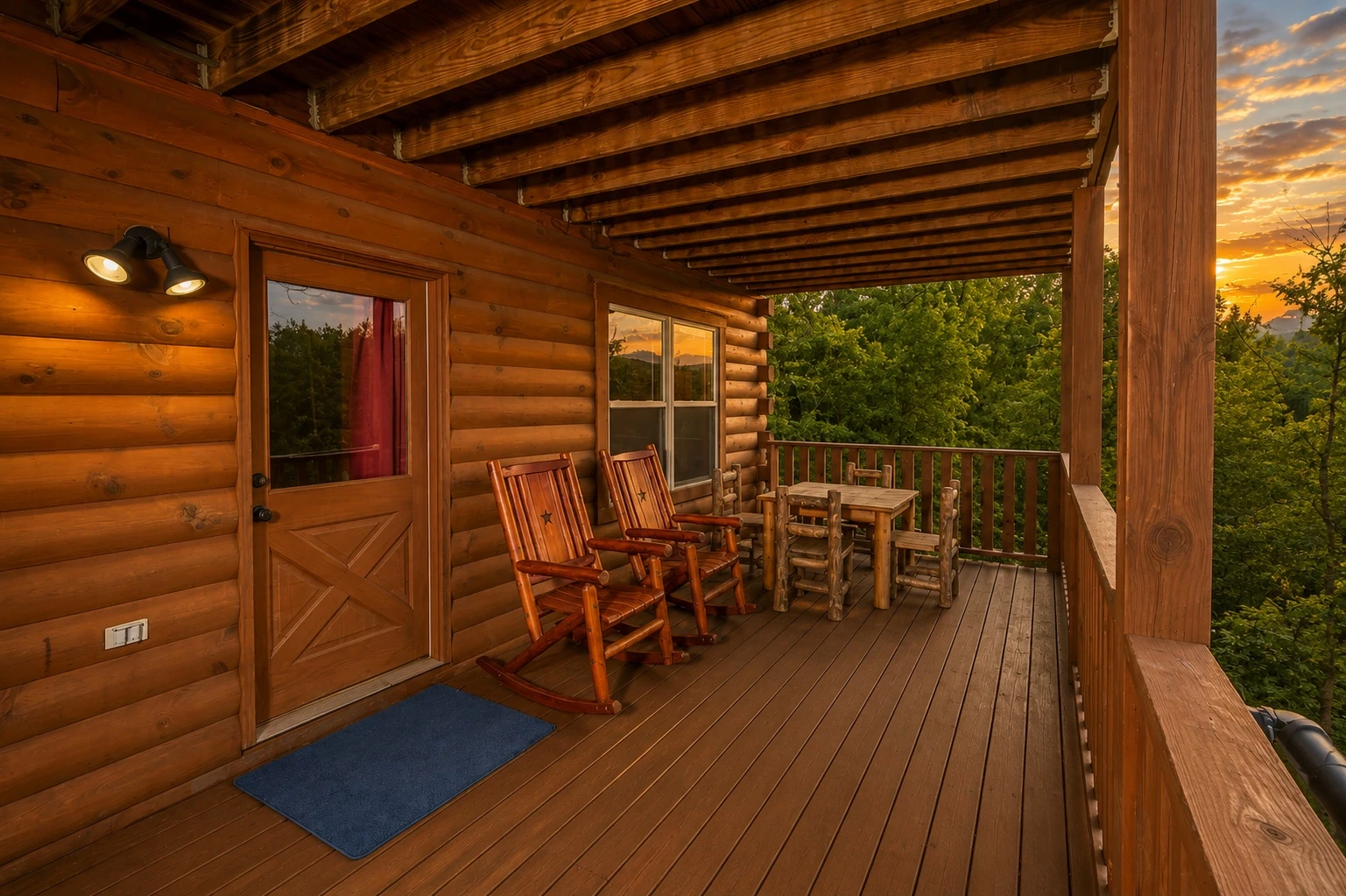 Luxury Theatre Cabin