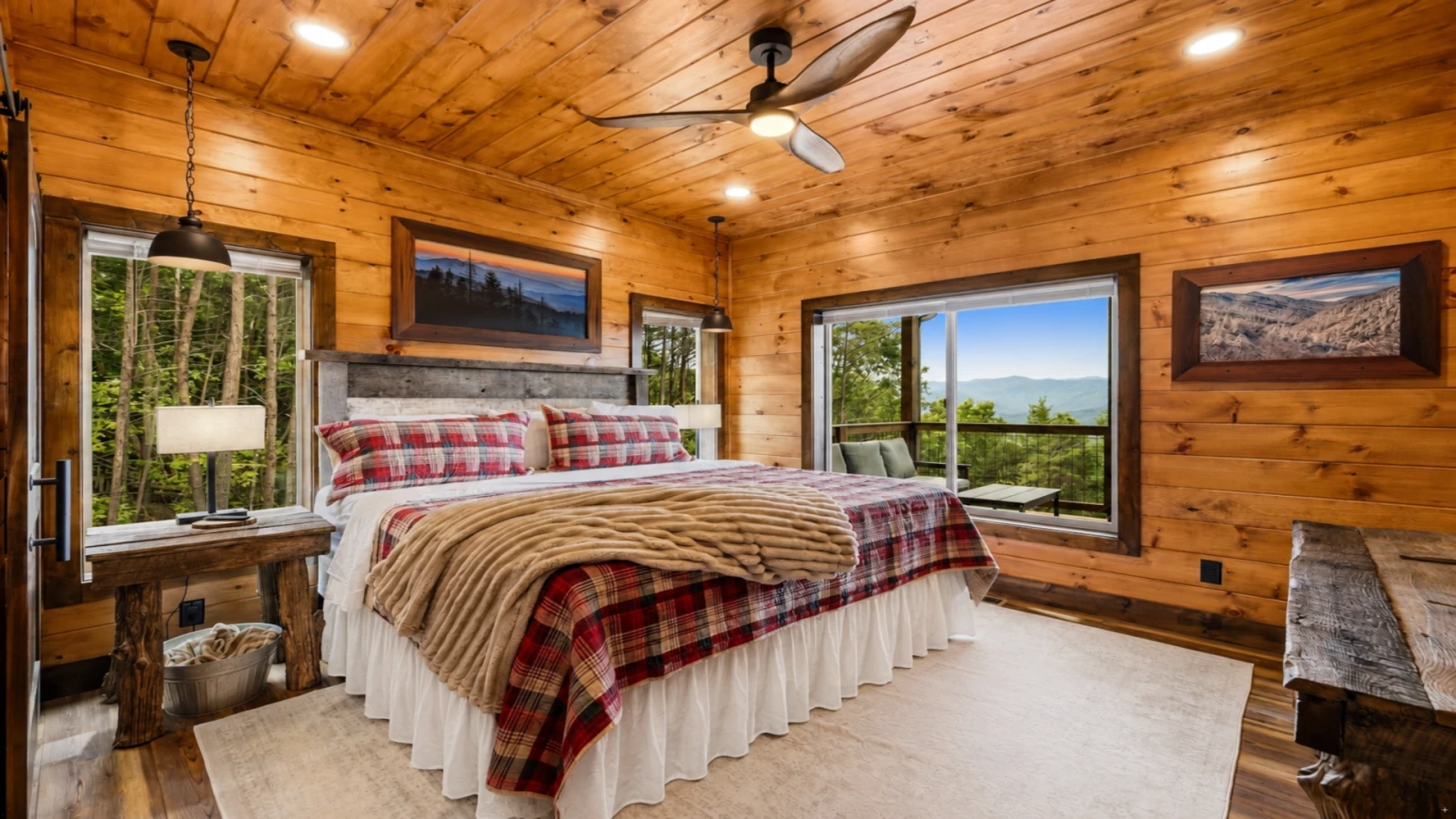 Thunderhead Mountain Lodge