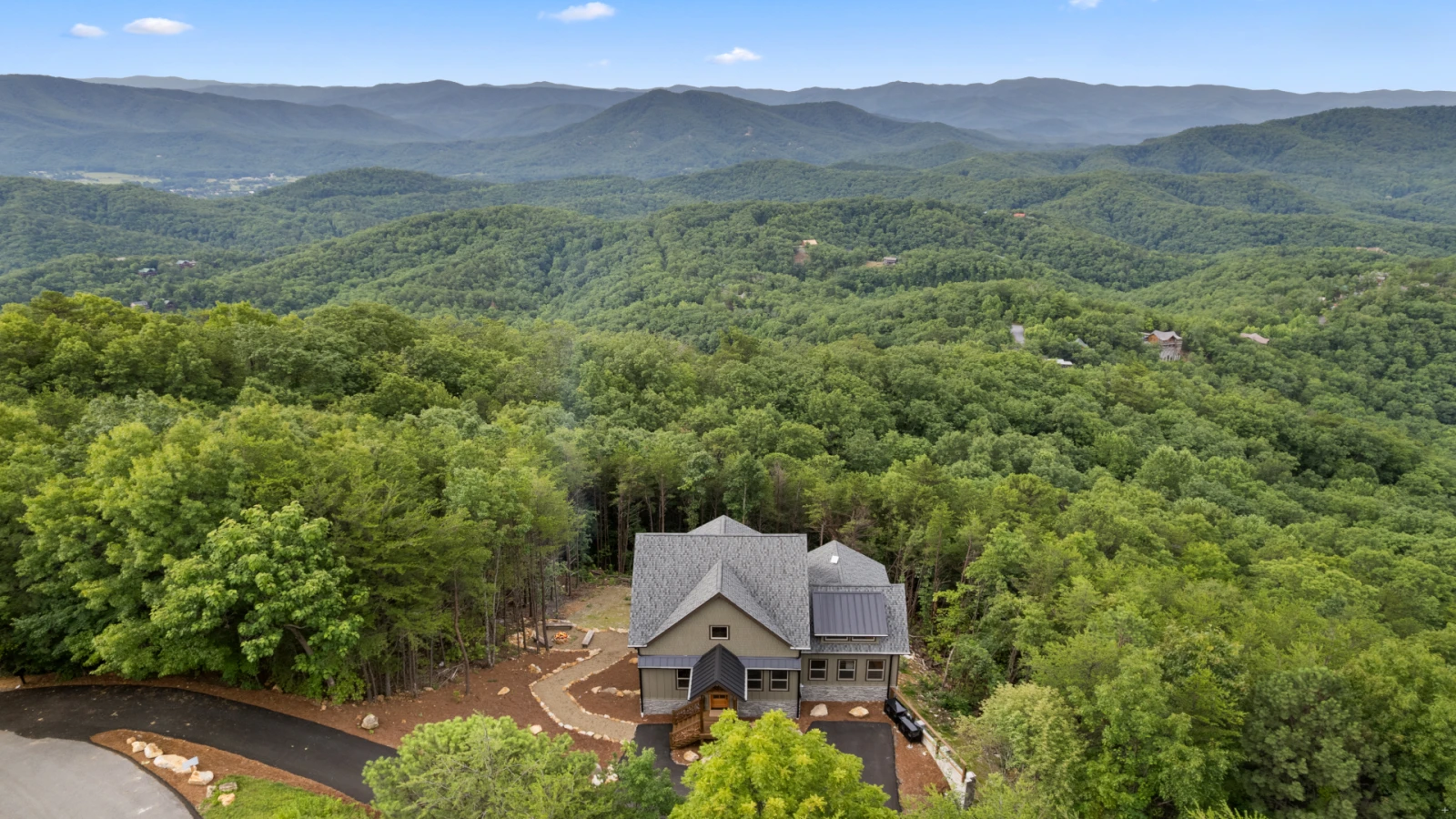 Thunderhead Mountain Lodge