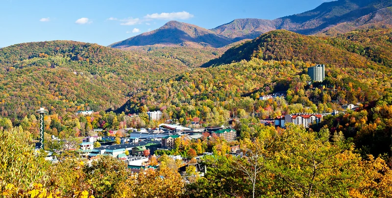 SUMMIT RIDGE RESORT