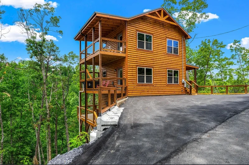 Smoky Ridge Retreat