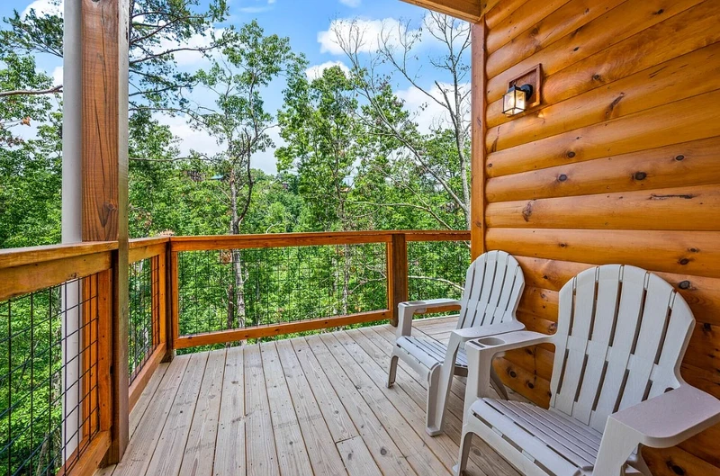 Smoky Ridge Retreat