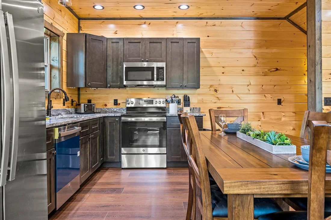 Smoky Ridge Retreat