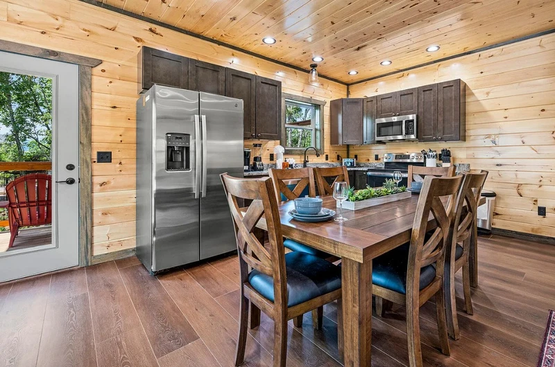 Smoky Ridge Retreat