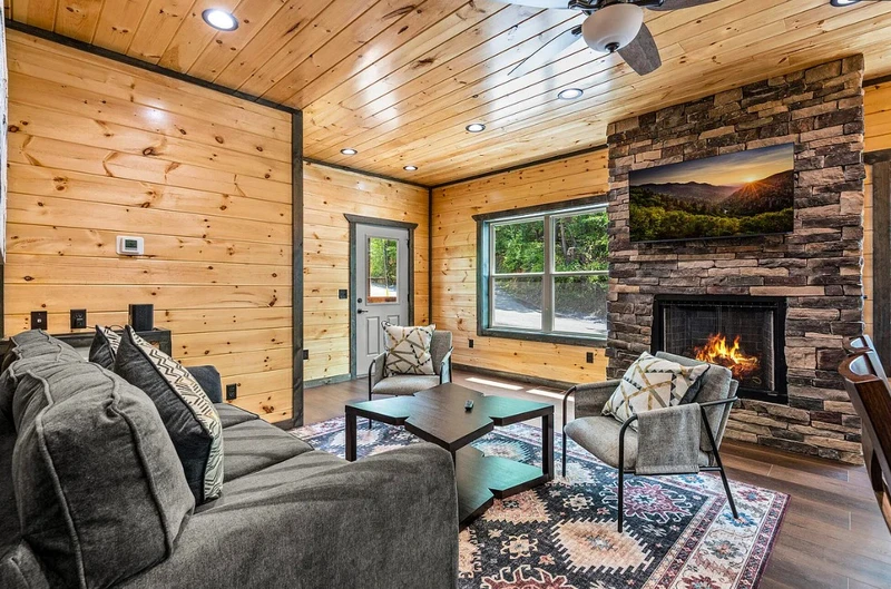 Smoky Ridge Retreat