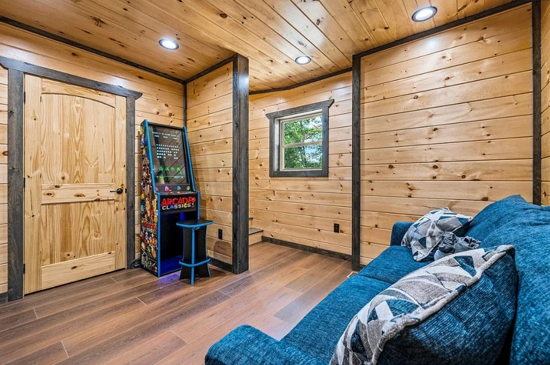 Smoky Ridge Retreat