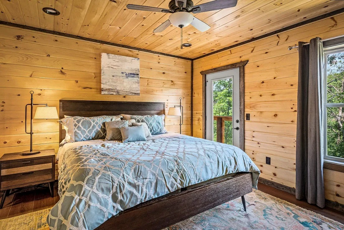 Smoky Ridge Retreat
